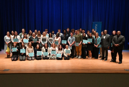  EMC Completion Ceremony
